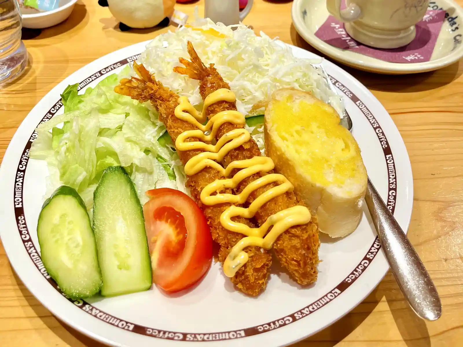帶狐寶去咖啡廳