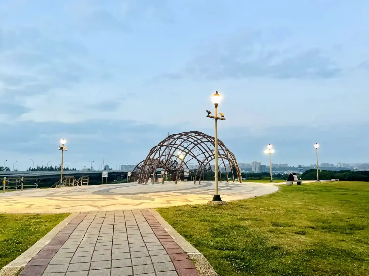 十三行文化公園