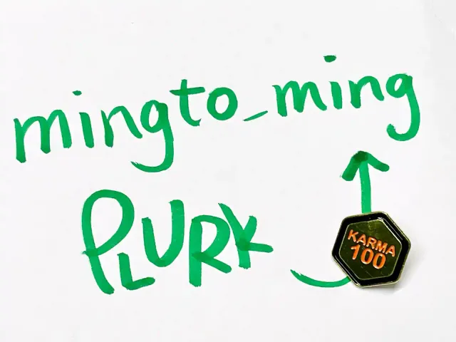 開一個噗浪帳號