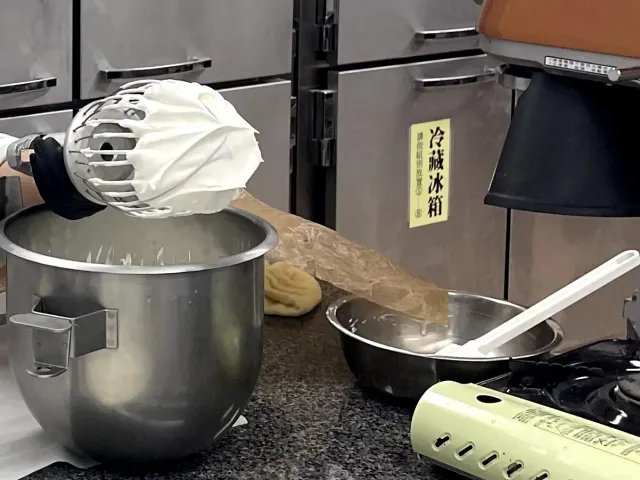 穀研所歐點小週記1：遺憾沒有大學畢業就來上課