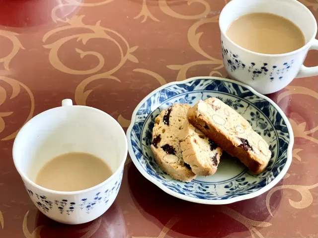 荼公子奶茶塾，我的鍋煮奶茶初體驗