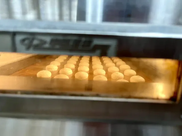 穀研所歐點小週記3：九點後沒有熱水的早睡早起生活