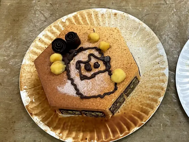 穀研所歐點小週記4：甜點的外觀或許是最重要的